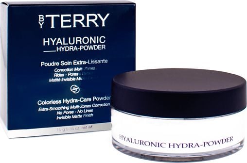 BY TERRY Hyaluronic Hydra Powder pudră transparentă cu acid hialuronic 10g