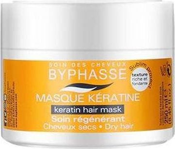 Byphasse Masque Keratine maska do włosów z keratyną 250ml