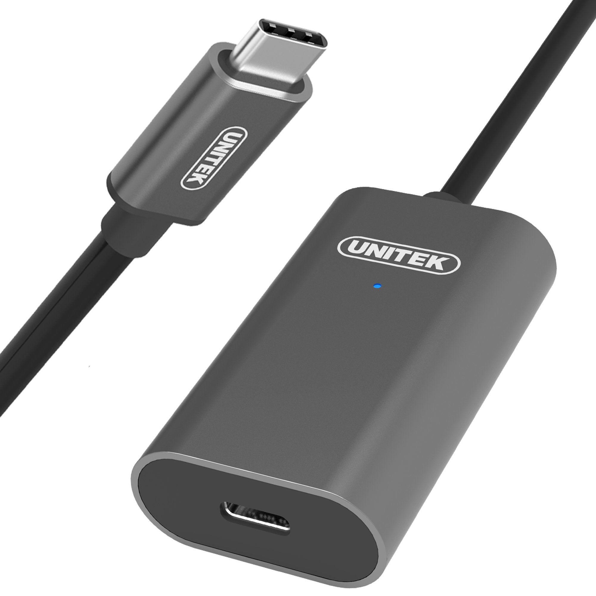 C USB - USB C. Gray (U305A)