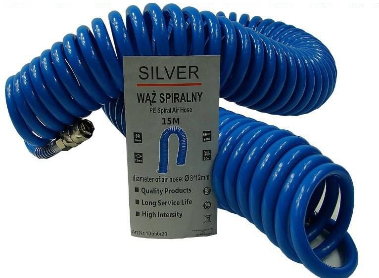 CABLE BLUE AIR 5 x 8mm 15m EX10551-15 - 10551-15