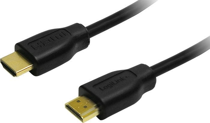 Cable HDMI - HDMI 1.4, lenght 0,2m logilink