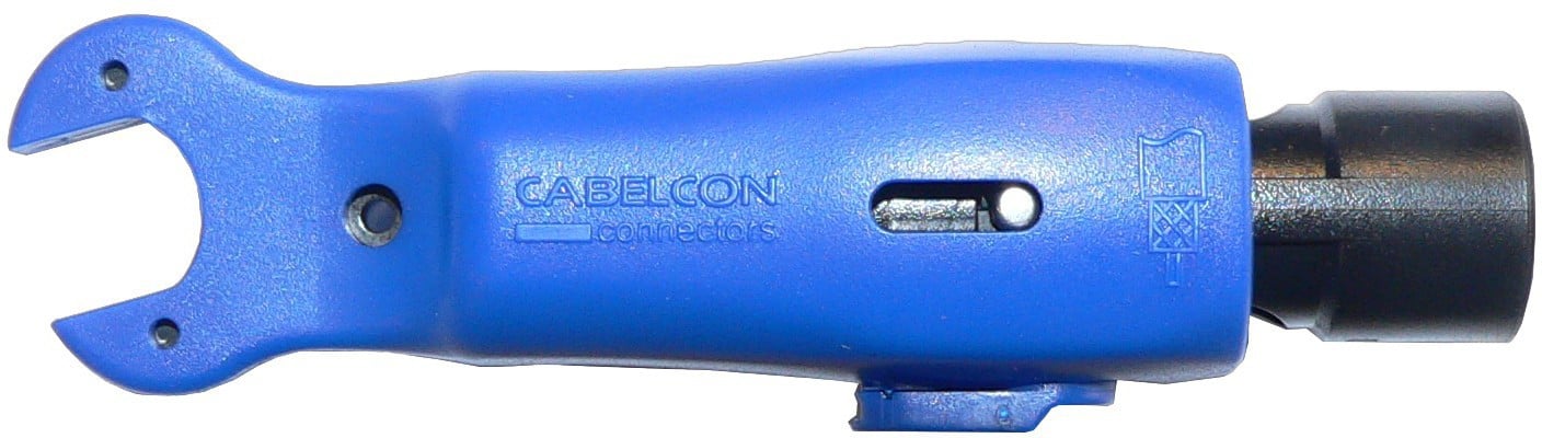 CableCon Stripper pentru cabluri RG6 / RG59 (2372)