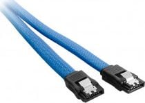 CableMod SATA - SATA, 0,3 m, albastru deschis (ZUSA-232)