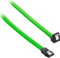 CableMod SATA - SATA, 0,3 m, verde (ZUSA-249)