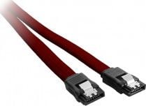 CableMod SATA - SATA, 0,6 m, roșu (ZUSA-237)