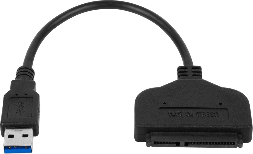 Cabletech 2.5` SATA - USB 3.2 Gen 1 Bay (LEC-KOM0971)
