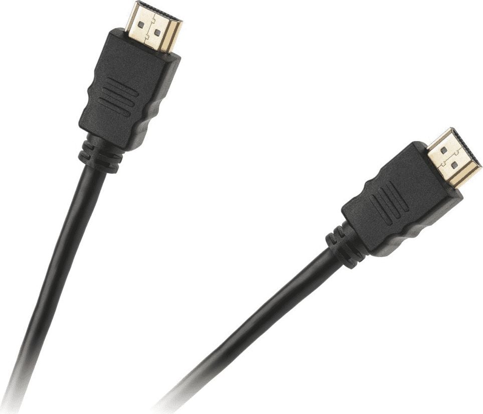 Cabletech HDMI - cablu HDMI 1,8 m negru (KPO4007)