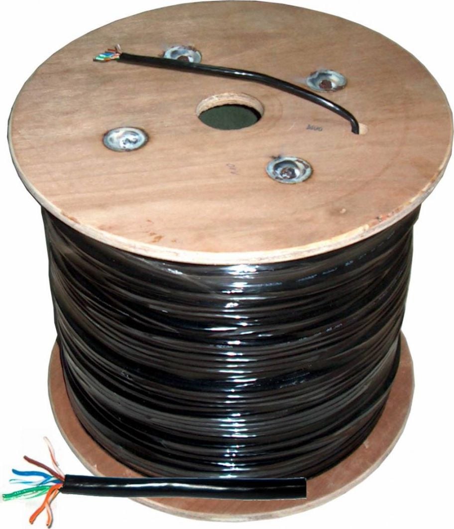 Cablu pentru computer Cabletech - UTPCAT5E GEL (KAB0110)