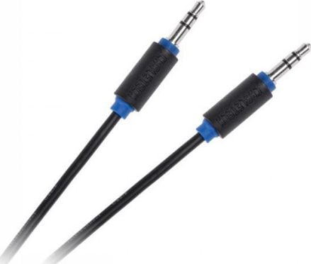 Cabletech KPO3950-3 Cablu jack 3,5 mufă-mufă 3m standard Cabletech