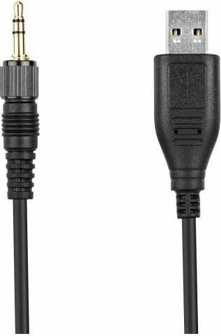 Cablu audio Saramonic Saramonic USB-CP30 - mini Jack TRS/ USB-A