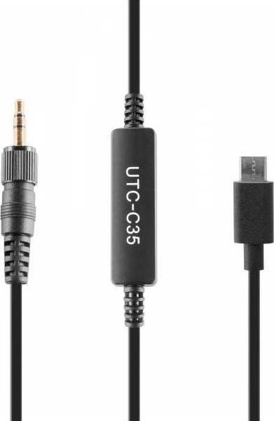 Cablu audio Saramonic Saramonic UTC-C35 - mini Jack TRS / USB-C