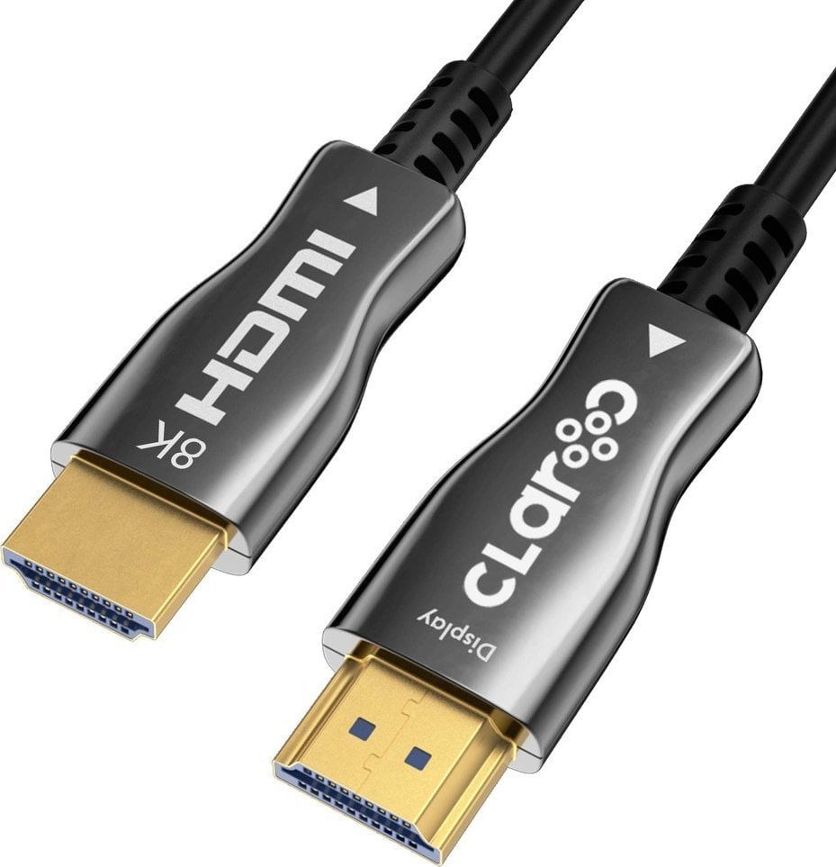 Cablu Claroc Cablu optic Claroc HDMI 2.1 AOC 8K 120Hz 50m