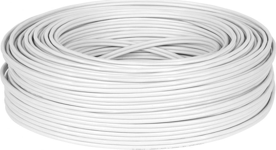 Cablu coaxial RG59 Cabletech, 2 x 0.35 mm, 100 m
