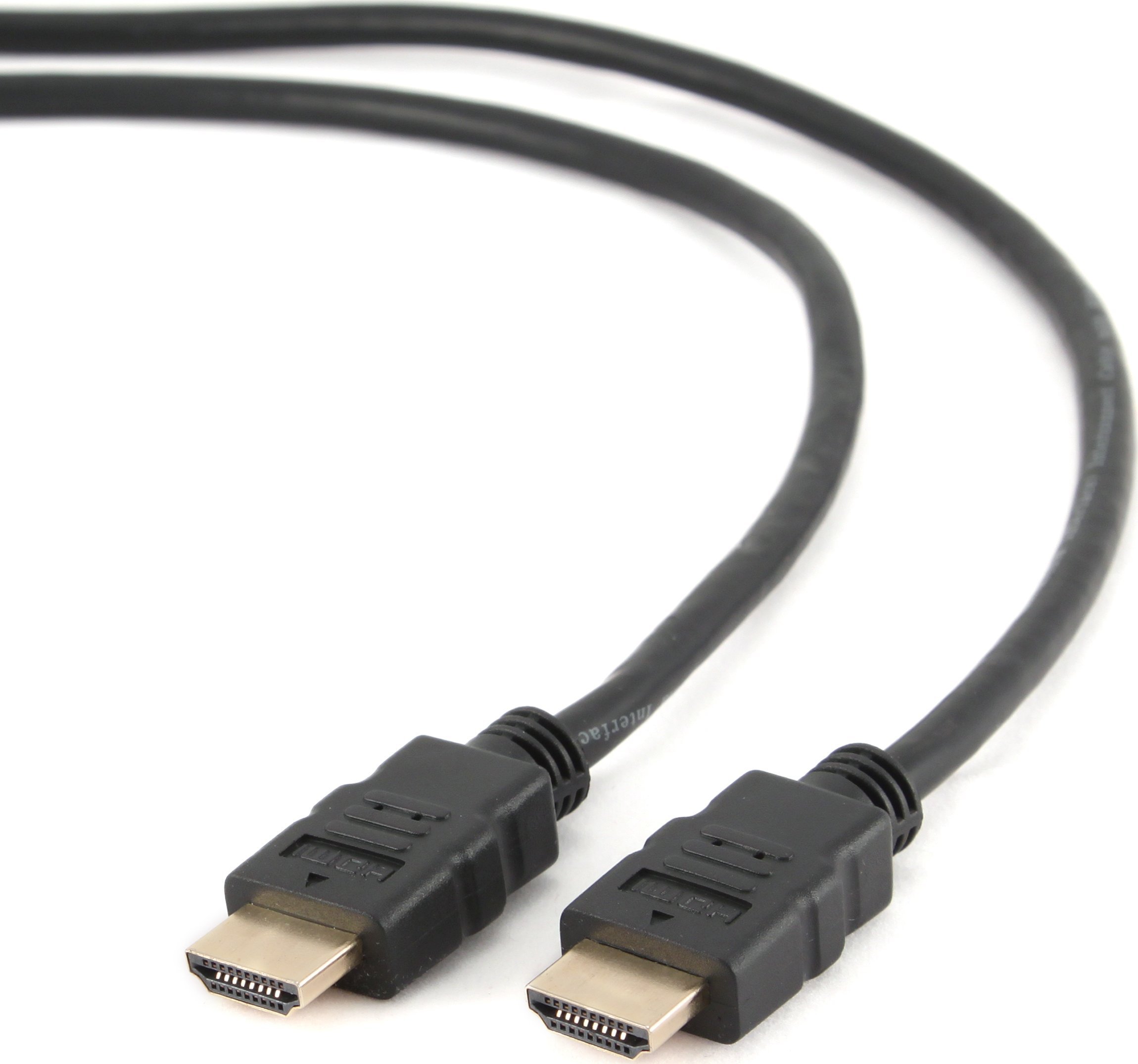 Cablu Date HDMI T/T, Versiune1.4, 7.5 m, CC-HDMI4-7.5M, Negru
