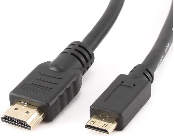 Cabluri si adaptoare - Cablu date mini HDMI v.1.4, 3m, Gembird, "CC-HDMI4C-10"