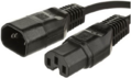 Cablu de alimentare MicroConnect C14 - C15, 3m (PE011403)