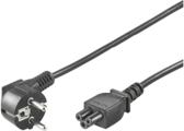 Cablu de alimentare MicroConnect IEC 320 C5, 5 m (PE010850)