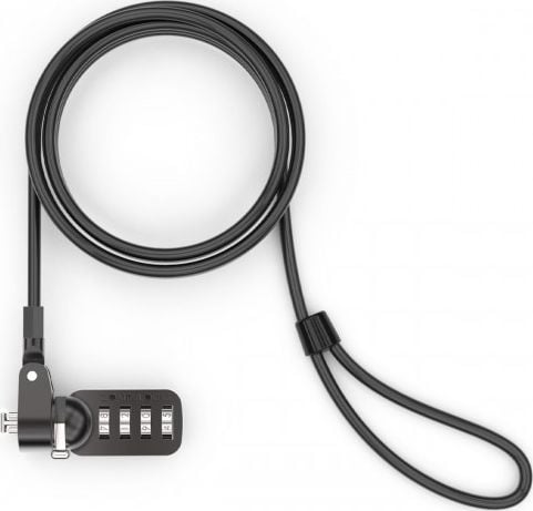 Sisteme securizare laptop - Cablu de blocare universal Maclocks Blade 1,8 m (BLD01CL)