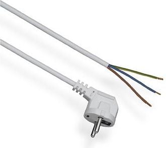 Cablu de conectare cu mufă cu / u UNISCHUKO OMY 3x1.5 3m (PZ1,5-03-1)