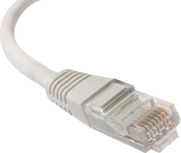Cablu de conectare din fibra optica , Maclean , MCTV 650 UTP 5e plug plug , 20 m