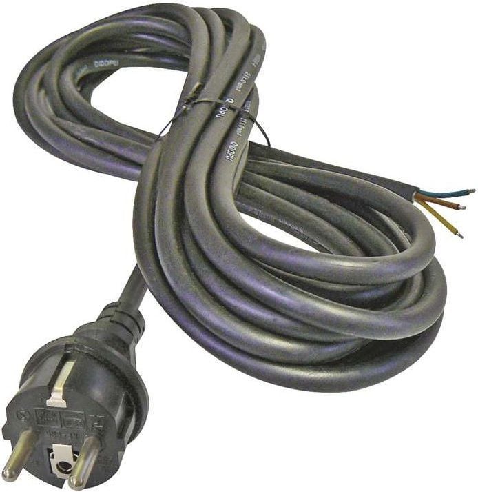 Cablu de conectare H05RR-F 3x1 5m (S03150)