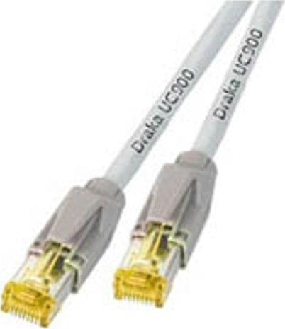 Cablu de corecție EFB RJ45 2x HRS TM31 PiMF UC900MHz 10 metri gri (K8560GR.10)