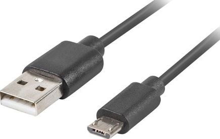 Cablu de date Lanberg, Usb, 1,8 m