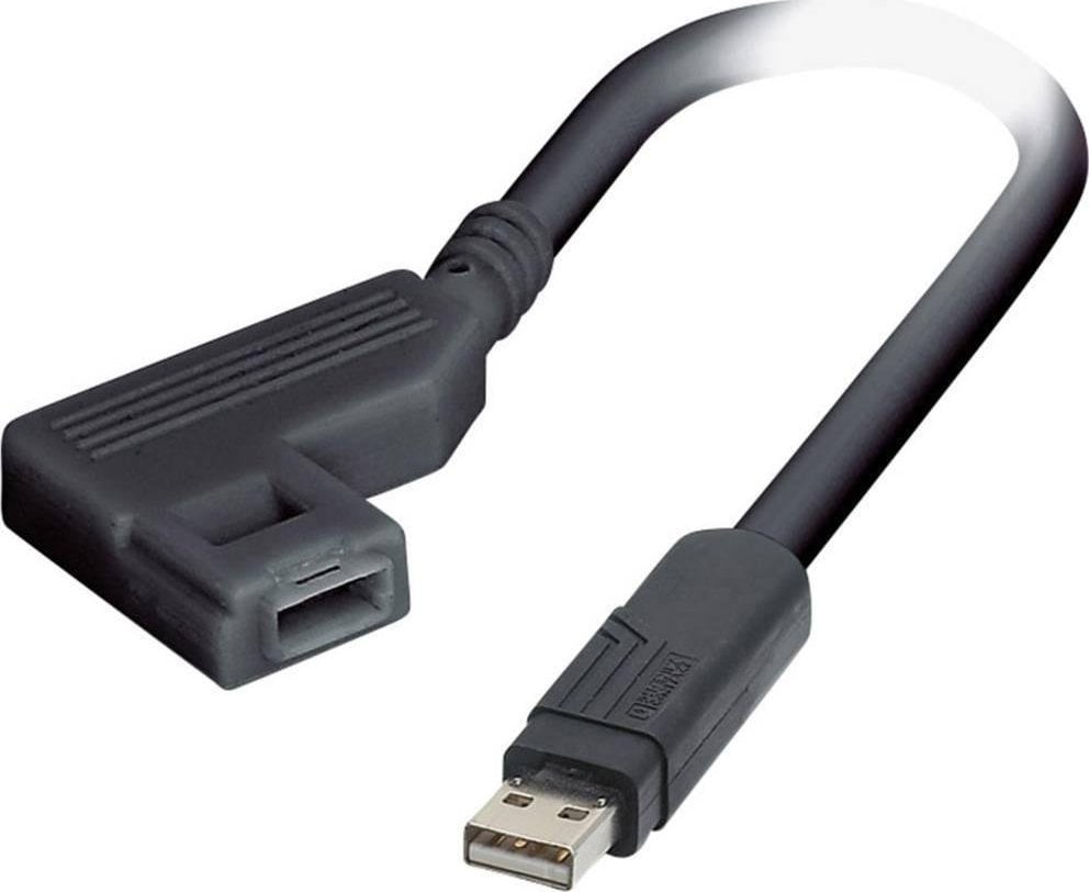 Cablu de date Phoenix Contact PC - IFS, QUINT UPS -IQ/TRIO UPS 3m IFS-USB-DATACABLE 2320500
