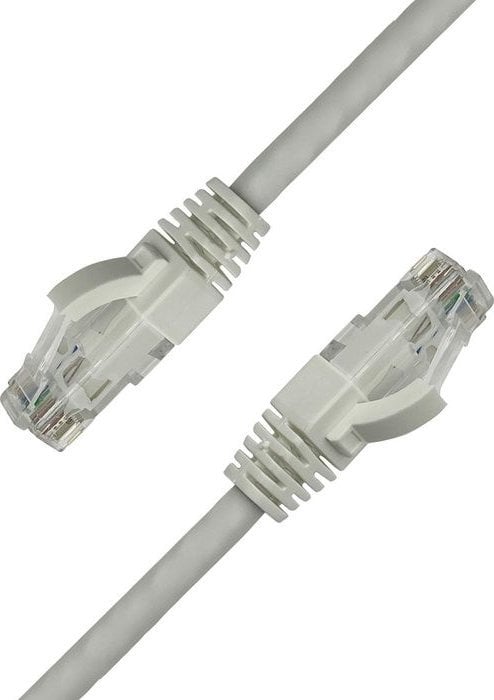 Cablu de rețea Lanview Cat6 U/UTP 1m,