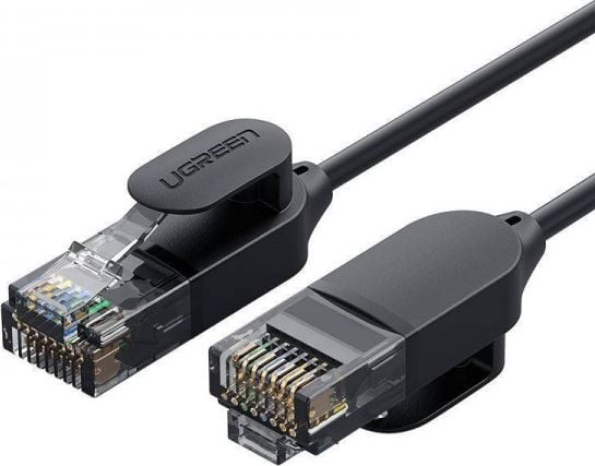 Cablu de retea UGREEN NW122 Ethernet RJ45, Cat.6A, UTP, 1,5m