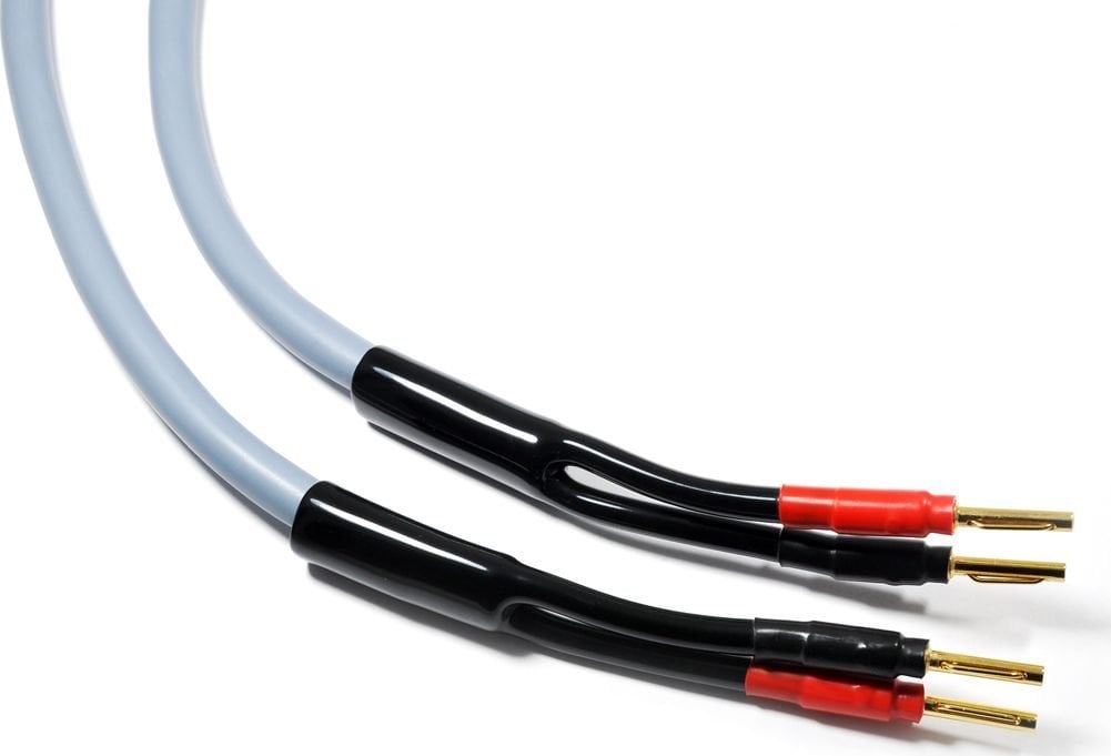Cablu difuzor Melodika MDSC4015G Edition Gunmetal OFC cu o lungime de 4N 2x4mm2 1,5m- 2p.