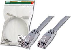 Cablu digitus cablu Patch FTP Cat.5e, gri, 3m (DK-1521-030 / A-DK-1521-030)