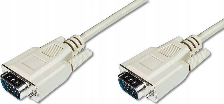 Cablu Digitus D-Sub (VGA) - D-Sub (VGA) 3m gri (AK-310100-030-E)
