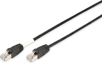 Cablu digitus Patch CAT6, S / FTP 2m (DK-1644-020 / BL-OD)?