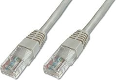 Cablu digitus Patch cord kat.5e UTP szary 5m DK-1512-050