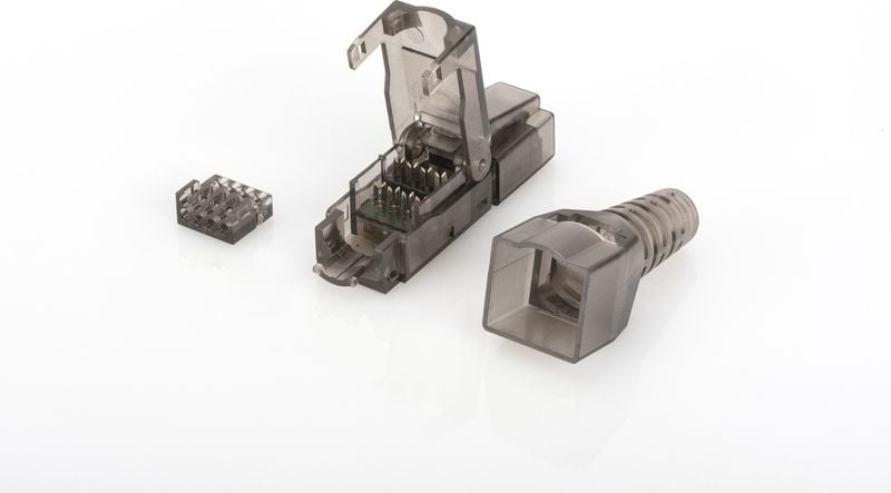 Conector RJ45 Cablu digitus (DN-93633)