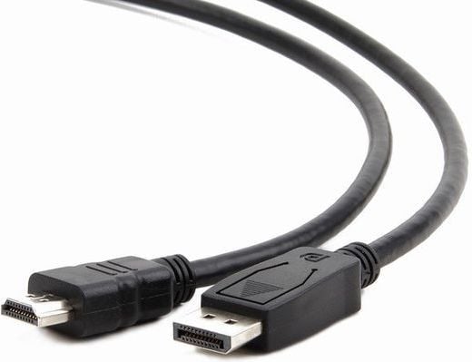 Cablu Displayport-HDMI, Gembird, 3m