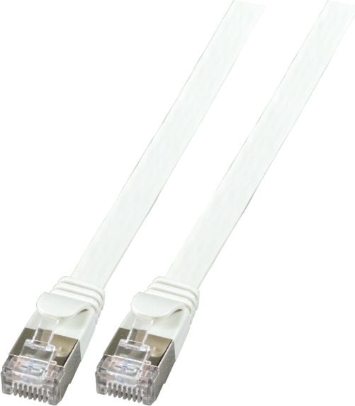 Cablu efb Patch plat, U / FTP Cat.6, PVC, 3m (K5545GR.3)
