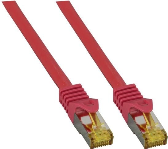 Cablu efb Patch S / FTP CAT.6, LSZH, cat.7, 0,25m (MK7001.0,25R)