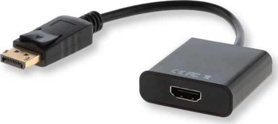 Cablu Elmak, HDMI - HDMI, Negru