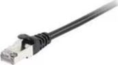 Cablu equip Cat 6a Patch, SFTP, 5m, negru (606106)