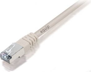 Cablu equip Patch, S / FTP Cat6 PIMF, HF, 0,25M, gri (605503)