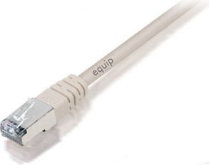 Cablu equip Patch, S / FTP Cat6 PIMF, HF, 20m, gri (605509)