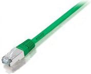 Cablu equip Patch, S / FTP CAT6, PIMF, HF, 5m, verde (605644)