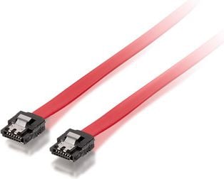 Cablu equip Red SATA 0.5m cablu (111800)