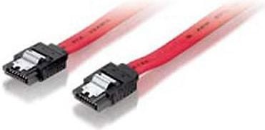 Cablu equip SATA / SATA, Red (111900)
