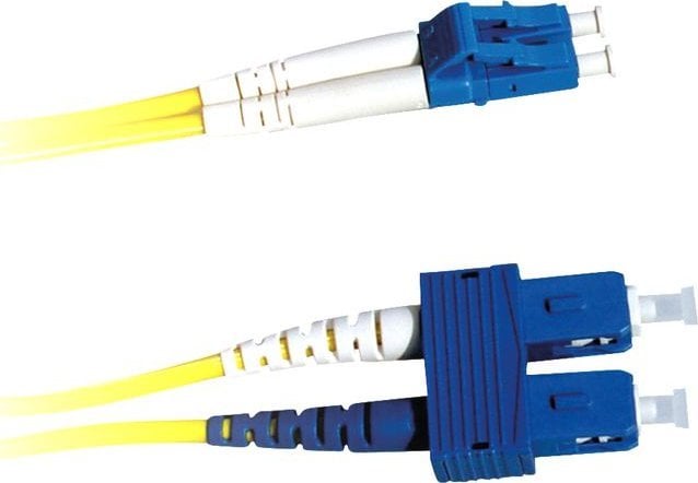 Cablu fibră monomod Lanview LC-SC
