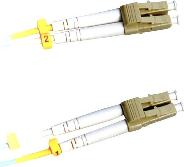 Cablu fibră multimod Lanview LC-LC