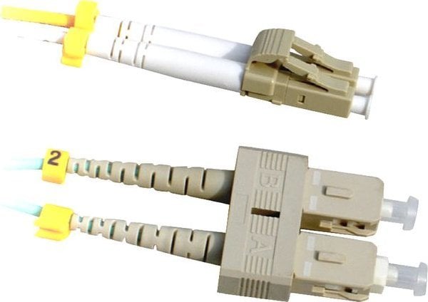 Cablu fibră multimod Lanview LC-SC