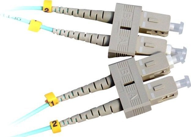 Cablu fibră multimod Lanview SC-SC